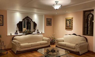 Casa en Venta en San José Insurgentes (Casa con Uso de Suelo)