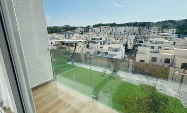 Venta de departamento amoblado de 3 habitaciones en urbanización Porto Manta.