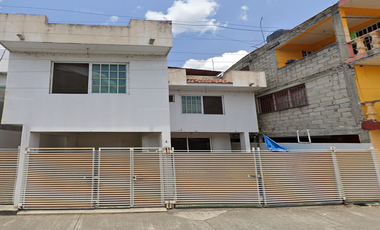 CASA EN VENTA EN POZA RICA VERACRUZ COL INDEPENDENCIA