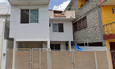 CASA EN VENTA EN POZA RICA VERACRUZ COL INDEPENDENCIA