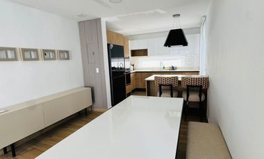 En venta Casa nueva amoblada en urbanización de Ruta Del Spondyllus en Manta.