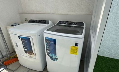 En venta Casa nueva amoblada en urbanización de Ruta Del Spondyllus en Manta.