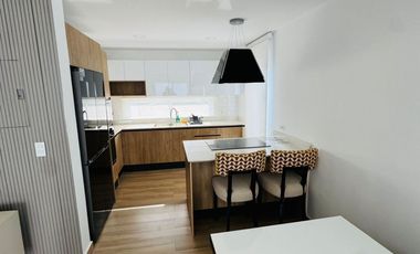 En venta Casa nueva amoblada en urbanización de Ruta Del Spondyllus en Manta.
