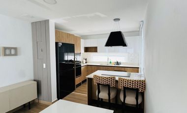 En venta Casa nueva amoblada en urbanización de Ruta Del Spondyllus en Manta.