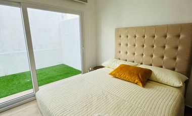 En venta Casa nueva amoblada en urbanización de Ruta Del Spondyllus en Manta.