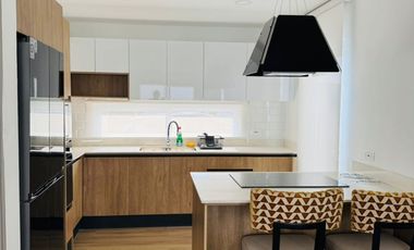 En venta Casa nueva amoblada en urbanización de Ruta Del Spondyllus en Manta.