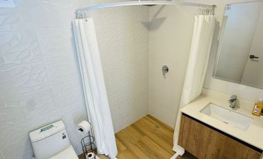 En venta Casa nueva amoblada en urbanización de Ruta Del Spondyllus en Manta.