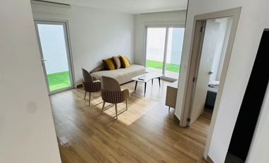 En venta Casa nueva amoblada en urbanización de Ruta Del Spondyllus en Manta.