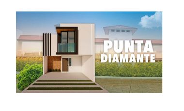 CASA EN VENTA EN PUNTA DIAMANTE MODELO SAN FRANCISCO