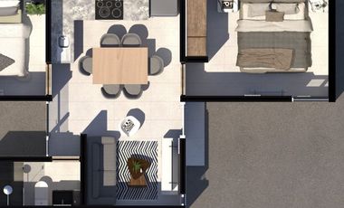 CASA EN VENTA EN PUNTA DIAMANTE MODELO SAN FRANCISCO