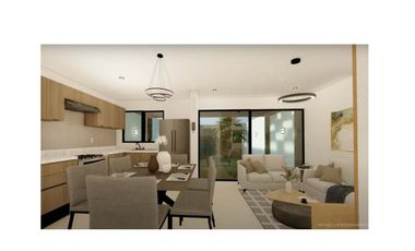 CASA EN VENTA EN PUNTA DIAMANTE MODELO SAN FRANCISCO