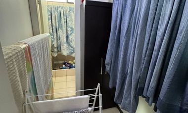Venta de departamento de 2 habitaciones amoblado frente a Playa El Murciélago en Manta.