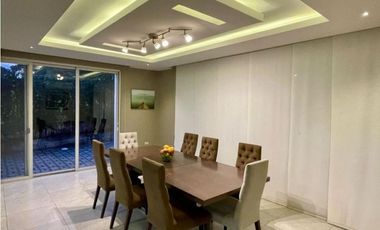 Venta de Casa amoblada de 4 habitaciones en Montecristi Golf Resort & Villas.