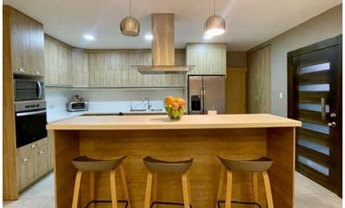 Venta de Casa amoblada de 4 habitaciones en Montecristi Golf Resort & Villas.