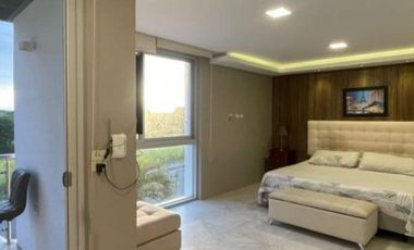 Venta de Casa amoblada de 4 habitaciones en Montecristi Golf Resort & Villas.