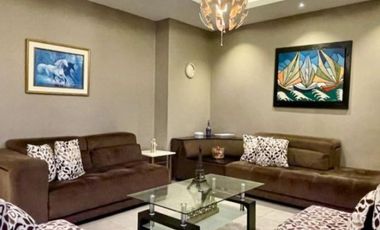 Venta de Casa amoblada de 4 habitaciones en Montecristi Golf Resort & Villas.