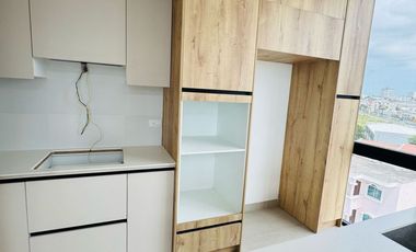 En Venta Departamento Loft con vista al mar y a la ciudad, en Barbasquillo.