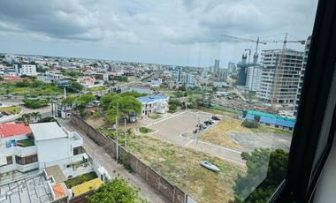 En Venta Departamento Loft con vista al mar y a la ciudad, en Barbasquillo.