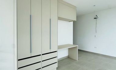 En Venta Departamento Loft con vista al mar y a la ciudad, en Barbasquillo.
