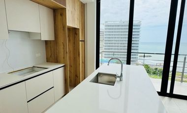 En Venta Departamento Loft con vista al mar y a la ciudad, en Barbasquillo.