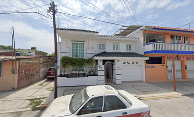 VENTA DE CASA EN VERACRUZ POZA RICA DE HIDALGO CAZONES