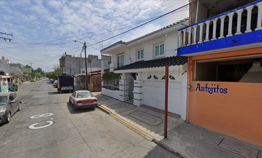 VENTA DE CASA EN VERACRUZ POZA RICA DE HIDALGO CAZONES