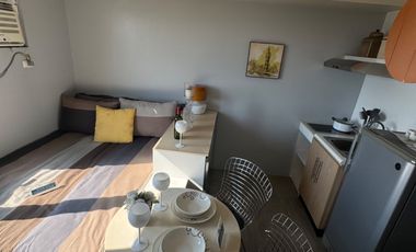 Rent to Own Condo in Mandaluyong Studio near MRT Shaw Megamall Ortigas Center