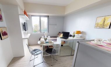Rent to Own Condo in Mandaluyong Studio near MRT Shaw Megamall Ortigas Center