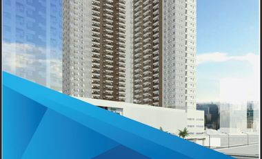 Rent to Own Condo in Mandaluyong Studio near MRT Shaw Megamall Ortigas Center
