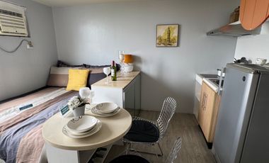 Rent to Own Condo in Mandaluyong Studio near MRT Shaw Megamall Ortigas Center