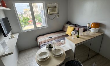 Rent to Own Condo in Mandaluyong Studio near MRT Shaw Megamall Ortigas Center