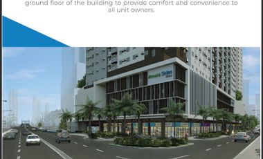 Rent to Own Condo in Mandaluyong Studio near MRT Shaw Megamall Ortigas Center