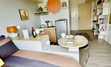 Rent to Own Condo in Mandaluyong Studio near MRT Shaw Megamall Ortigas Center