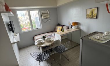 Rent to Own Condo in Mandaluyong Studio near MRT Shaw Megamall Ortigas Center
