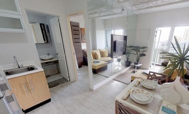 Rent to Own Condo in Mandaluyong Studio near MRT Shaw Megamall Ortigas Center