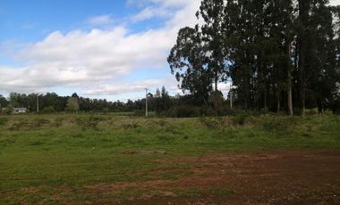 Se vende parcela a 4,5km de Mafíl