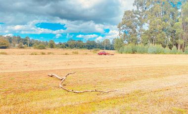 Se vende parcela a 4,5km de Mafíl