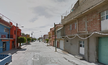 VENTA DE CASA EN GUANAJUATO ROMITA COL ZAMA CENTRO