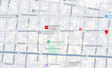VENTA DE CASA EN GUANAJUATO ROMITA COL ZAMA CENTRO