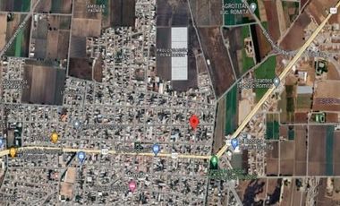 VENTA DE CASA EN GUANAJUATO ROMITA COL ZAMA CENTRO