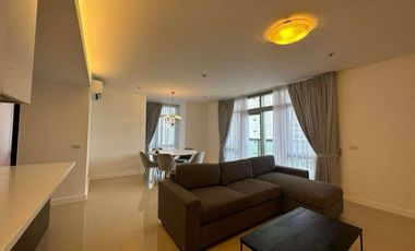 RARE UNIT! Fully Furnished 2 Bedroom (136 sq.m.) with Parking in West Gallery Place For Rent