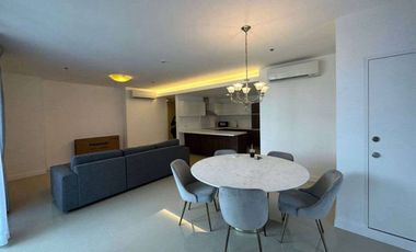 RARE UNIT! Fully Furnished 2 Bedroom (136 sq.m.) with Parking in West Gallery Place For Rent