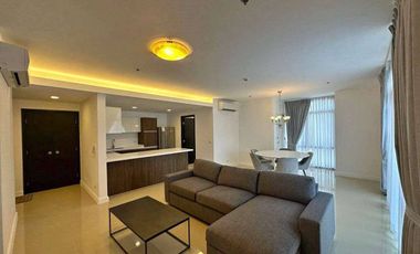 RARE UNIT! Fully Furnished 2 Bedroom (136 sq.m.) with Parking in West Gallery Place For Rent