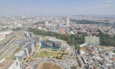 SE RENTA OFICINA TORRE PLATEA RESERVA TERRITORIAL ATLIXCAYOTL