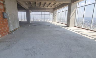 SE RENTA OFICINA TORRE PLATEA RESERVA TERRITORIAL ATLIXCAYOTL