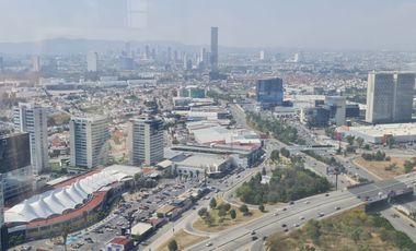 SE RENTA OFICINA TORRE PLATEA RESERVA TERRITORIAL ATLIXCAYOTL