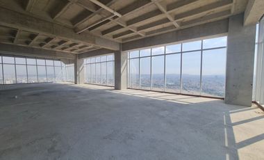 SE RENTA OFICINA TORRE PLATEA RESERVA TERRITORIAL ATLIXCAYOTL