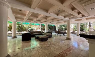 FOR SALE - 2 Storey Old House with Den in Bel Air 2 Village, Brgy. Bel Air, Makati City