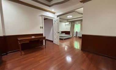 FOR SALE - 2 Storey Old House with Den in Bel Air 2 Village, Brgy. Bel Air, Makati City