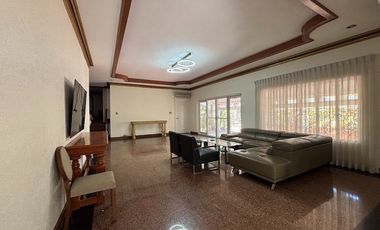 FOR SALE - 2 Storey Old House with Den in Bel Air 2 Village, Brgy. Bel Air, Makati City